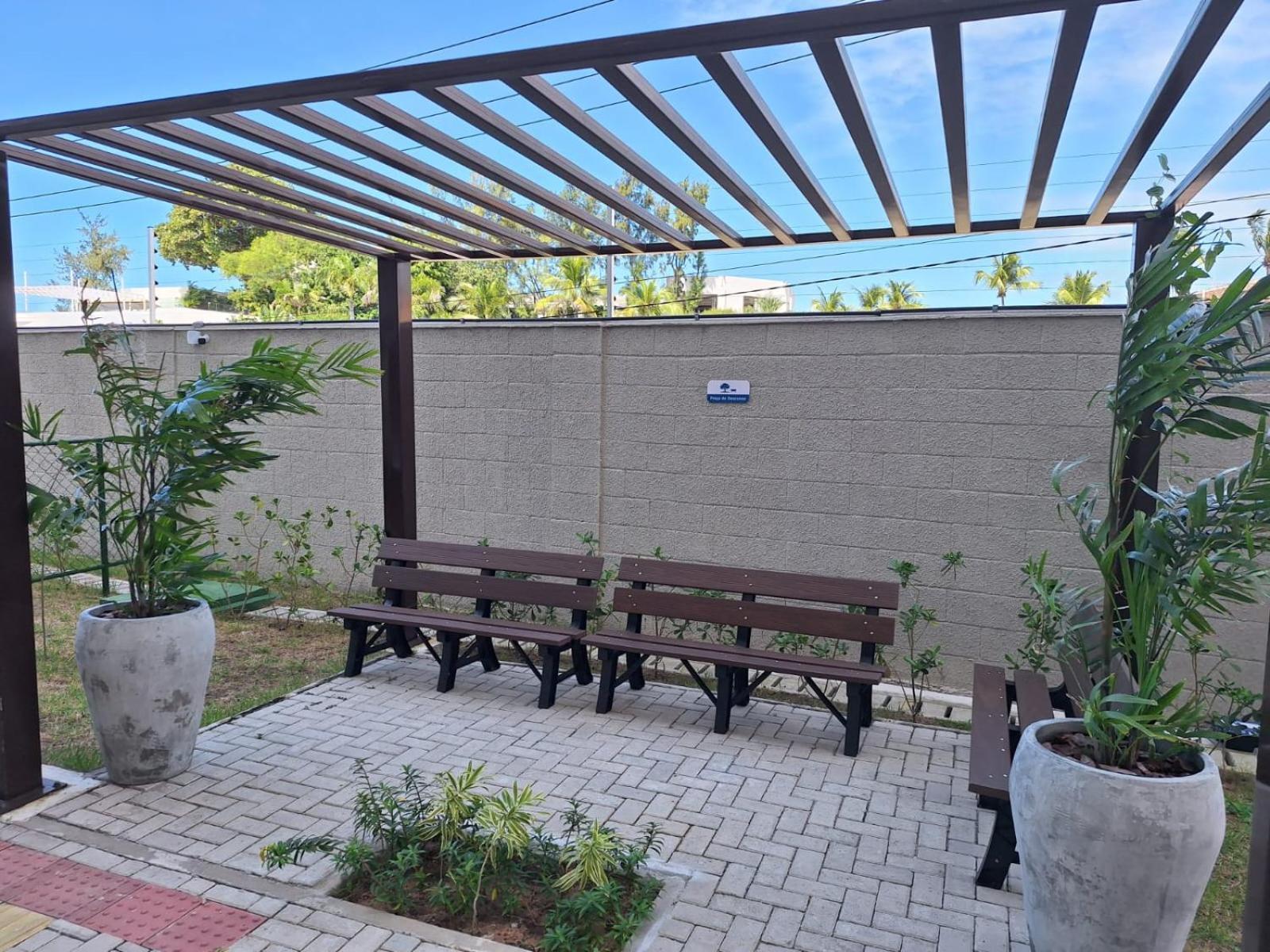 Jth Do Futuro Vista Mar 3q2b Ar Condicionado Apartamento *