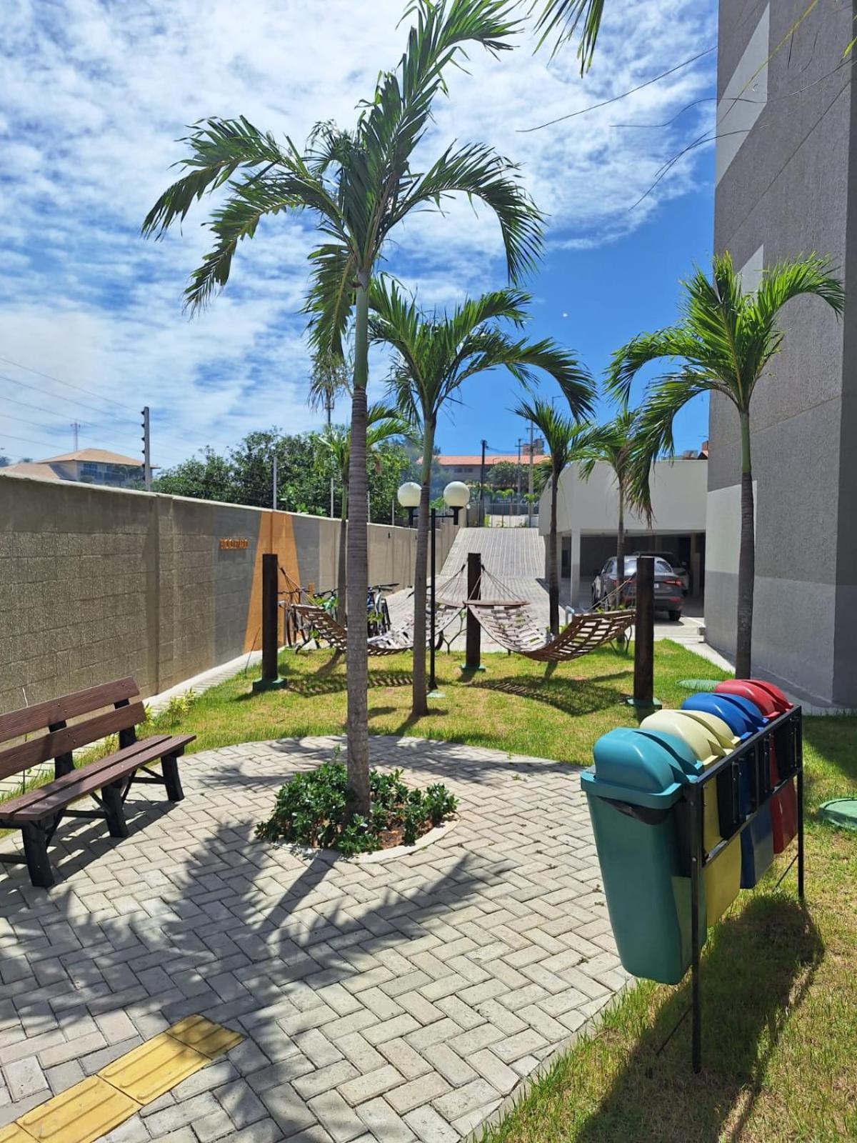 Jth Do Futuro Vista Mar 3q2b Ar Condicionado Apartamento Fortaleza (Ceara)