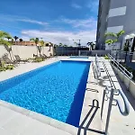 Jth Praia Do Futuro Vista Mar 3Q2B Ar Condicionado