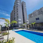 Jth Praia Do Futuro Vista Mar 3Q2B Ar Condicionado