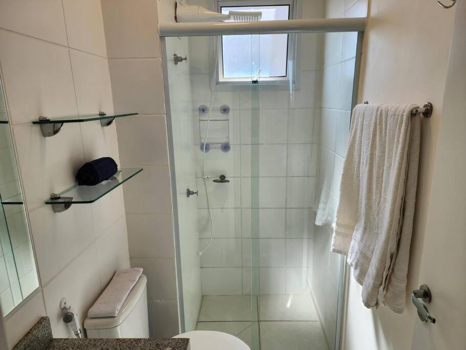 Apartamento Jth Do Futuro Vista Mar 3q2b Ar Condicionado Fortaleza (Ceara)