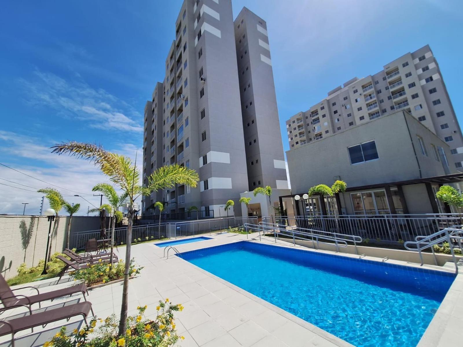 Jth Do Futuro Vista Mar 3q2b Ar Condicionado Apartamento *