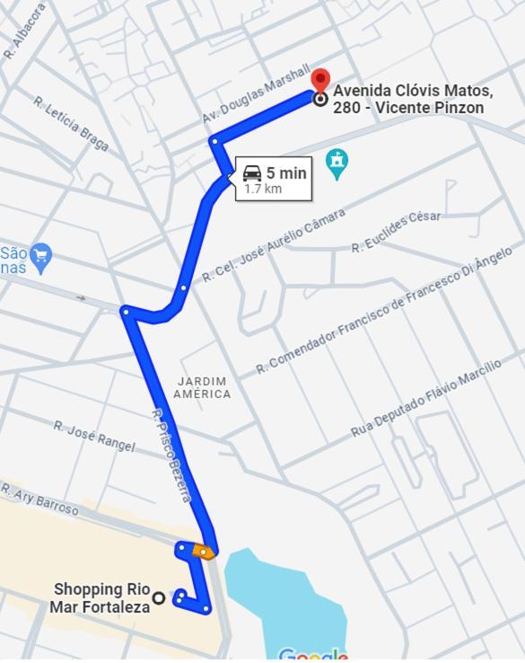 Jth Do Futuro Vista Mar 3q2b Ar Condicionado Apartamento