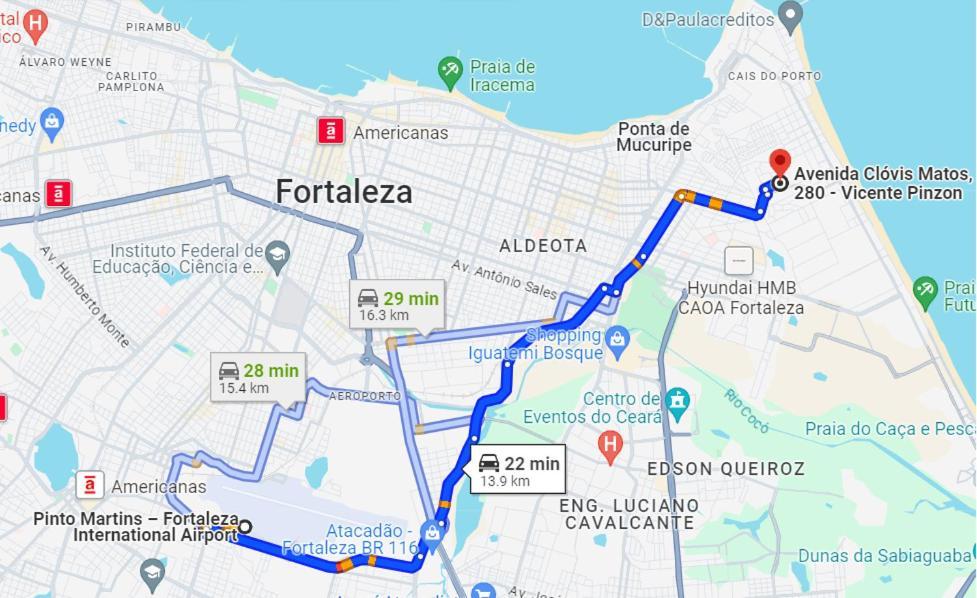 Jth Do Futuro Vista Mar 3q2b Ar Condicionado *