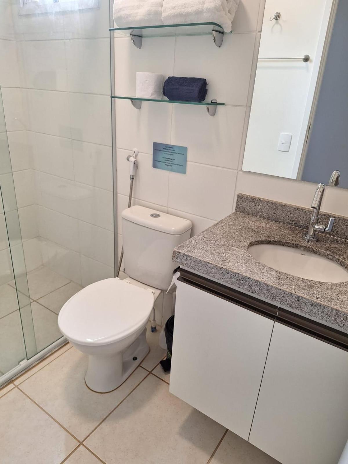 Jth Do Futuro Vista Mar 3q2b Ar Condicionado Apartamento