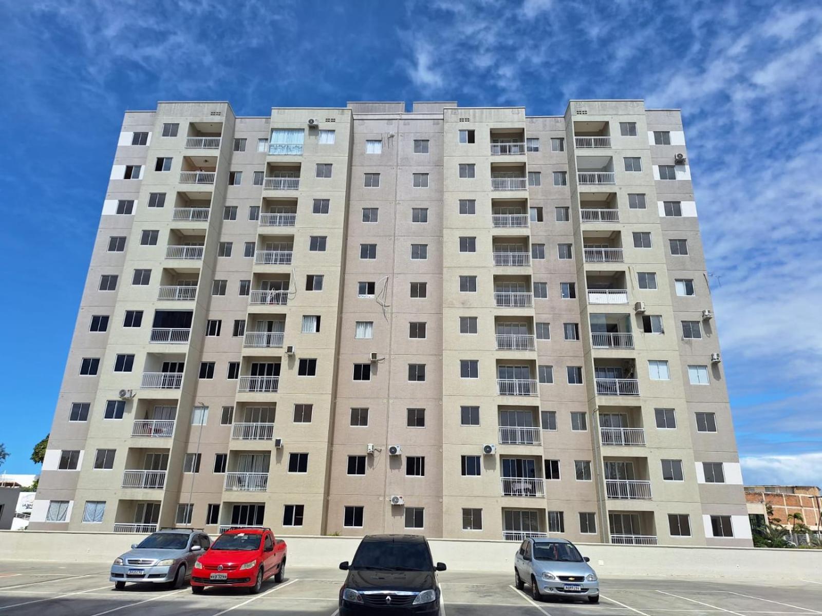 Apartamento Jth Do Futuro Vista Mar 3q2b Ar Condicionado